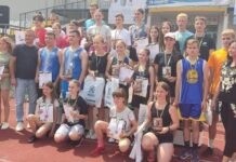 Вінниця спортивна: які заходи віідбулися впродовж місяця Кубок області з веслування на байдарках і каное