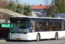 У Вінниці міські автобуси №22 та №32 знову курсуватимуть через вулицю Зодчих Рух транспорту