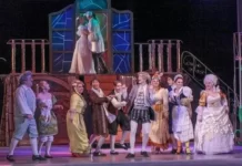 Вінницький театр анонсував дві прем´єри на тиждень. покази прем'єр сезону.