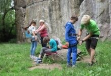 У Вінниці влаштовують літні активності для вінничан та дітей-переселенців літні активності