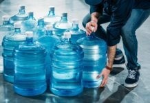 Вінничанам, які проживають поблизу «Книжки», відключать воду запас води