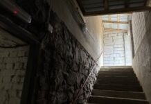 У Писарівському ліцеї облаштували бомбосховище облаштували укриття