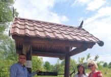 «Криниця крізь віки»: на Вінниччині відновили стародавню «панську» криницю стародавня «панська» криниця