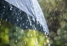 Сьогодні у Вінниці дощова погода погода буде похмурою