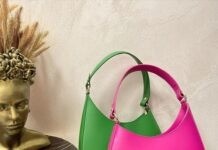 Модні літні сумки 2023 витонченої сумочки