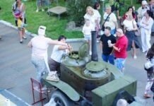 У Вінниці проведуть фестиваль польової кухні Тарас Сич