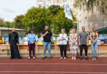 «Футбол проти наркотиків»: у Вінниці відбувся XV футбольний турнір XV футбольний турнір