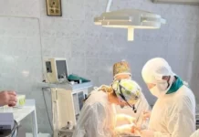 Вінницькі онкологи провели унікальну операцію на язиці пацієнта унікальну операцію