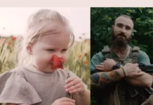 Бійці вінницької бригади записали зворушливе звернення до дітей Дня захисту дітей