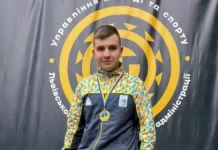 Студент Вінницького коледжу Дмитро Вівсяний виборов «золото» на Чемпіонаті України зі стендової стрільби Дмитро Вівсяний
