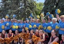 У Вінниці відбувся танцювальний батл між між старшим та молодшим поколінням. танцювальна битва