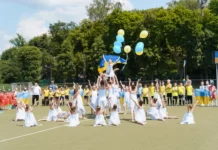 У Вінниці стартував чемпіонат міста з хокею на траві чемпіонат міста з хокею на траві