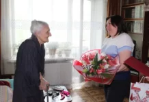 100 – річна жителька Вінниччини допомагає військовим і мріє про перемогу Галина Трохимівна Семигайло