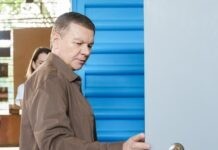 Вінниця перша в Україні облаштувала двері бомбосховищ системою автоматичного відкривання систему автоматичного відкриття дверей