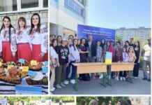 Вінницький ліцей №27 зібрав понад 170 тисяч на підтримку ЗСУ благодійний ярмарок