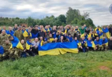 Троє жителів Вінниччини повернулись з російського полону троє жителів Вінниччини