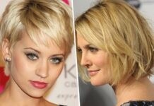 Які стрижки зроблять ваше обличчя візуально більш худим худе обличчя