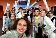 На Міжнародному конкурсі «Олімпіада Геніїв» вінничанка Анна Коваленко отримала бронзу Анна Коваленко