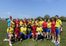 В ТОП-5 кращих команд міжнародного змагання Sportmonda Bowl IX увійшли «Вінницькі Вовчиці»