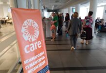 У Вінниці розпочалась реєстрація ВПО на отримання фінансової допомоги від CARE Ukraine