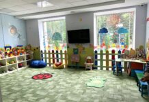 У «Прозорих офісах» Вінниці відновили роботу дитячих кімнат