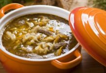 Що таке фляки по-вінницьки та як їх готувати фляки по вінницькі