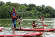 У Вінниці запрошують реєструватись на велоекскурсію та катання на SUP-дошках