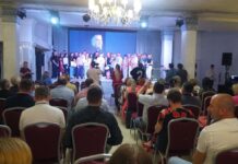 У Вінниці визначились переможці конкурсу для журналістів «Інформаційний фронт України: Вінниччина». Фото