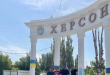 З Вінниччини вже доставили на Херсонщину найнеобхідніше