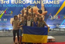 Вінничани вибороли низку нагород на Кубку Європи з сумо серед дорослих Кубок Європи з сумо