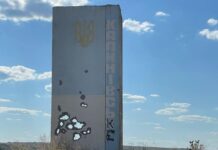 З Вінниччини на Херсонщину доправили вантаж для відбудови селища Калинівське