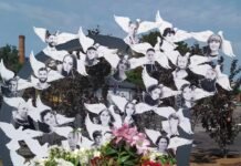 Історія загибелі та порятунку. Розповідь постраждалого під час ракетного теракту Дениса Клімова. Відео