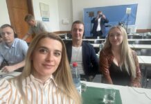 «В центрі всього людина її потреби і добробут», – вінницька парламентарка в ПАРЄ Лариса Білозір