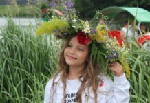 Як у Вінниці відсвяткували Івана Купала. Відео Івана Купала