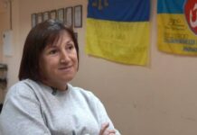 Завтра у Вінниці прощатимуться з активісткою Таїсією Гайдою Таїсія Гайда