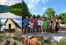На вінничан очікує 17 захопливих мандрівок у серпні. Розклад турів та екскурсій екскурсії липня