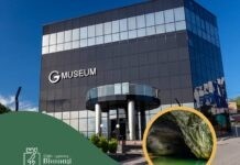 «Лабіринтами печери та музей майбутнього»: вінничан запрошують на цікаву мандрівку Лабіринтами печери та музей майбутнього