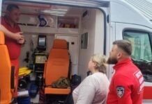 Вінниччина лідирує серед областей, де найбільше медиків готові їхати на Херсонщину медики-добровольці