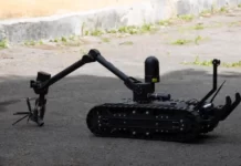 США нададуть вінницьким рятувальникам роботів-розміновувачів надати допомогу