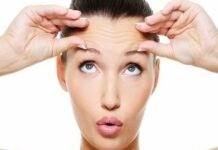 Боротьба зі зморшками: вони зникнуть навіть «без уколів краси» Зморшки на лобі