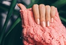 Які кольори лаку автоматично роблять жінку сексуальною та привабливою колір нігтів