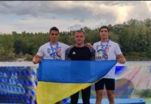 На чемпіонаті Світу серед юніорів та молоді вінничани стали бронзовими призерами Павло Тарасюк разом з Андрієм Пензаєм