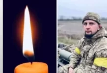 Вінничанину Денису Лабунському присвоїли звання Героя України посмертно Денис Лабунський