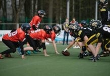 «Вінницькі вовки» стали чемпіонами України з флаг-футболу «Вінницькі вовки»