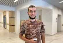 Ігор Дейлик – герой, який не здався: операція збереження пальця військового з Вінниччини Ігор Дейлик