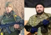 Пам’ять героям: Вшанування загиблих солдата Бойка Ігоря Валерійовича та сержанта Скорука Олександра Петровича Меморіальних Дошок