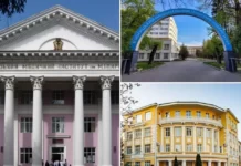 Навчання у Вінниці 2023: Вартість та популярні спеціальності Рейтинг вузів