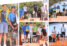 Чемпіонат з маунтенбайку: Вінницькі спортсмени здобули вражаючий результат Юні спортсмени