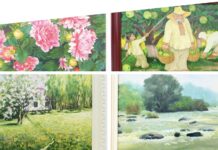 Експозиція вінницьких художників: “На прекраснім Поділлі” у музеї М. М. Коцюбинського На прекраснім Поділлі