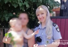 На Вінниччині поліцейські за вихідні розшукали п’ятьох дітей-втікачів розшукали п’ятьох зниклих дітей